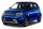 SUZUKI IGNIS REZAW-PLAST GUMMI FUẞMATTEN (2016-)