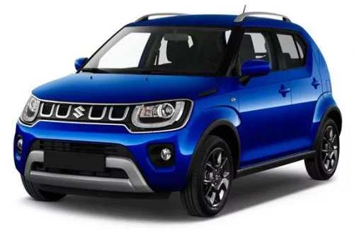 SUZUKI IGNIS REZAW-PLAST GUMMI FUẞMATTEN (2016-)