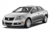 SUZUKI KIZASHI REZAW-PLAST GUMMI FUẞMATTEN (2010-2015)