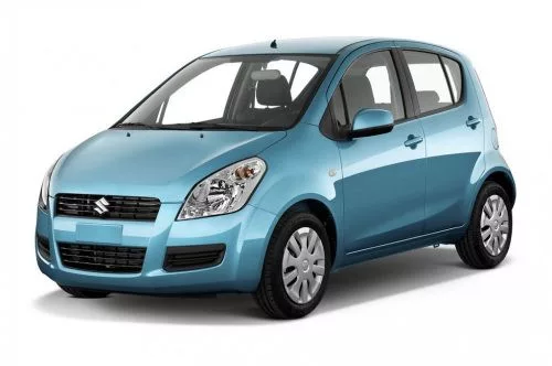 SUZUKI SPLASH REZAW-PLAST GUMMI FUẞMATTEN (2008-2015)