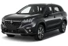 SUZUKI S-CROSS REZAW-PLAST GUMMI FUẞMATTEN (2021-)