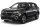 SUZUKI S-CROSS REZAW-PLAST GUMMI FUẞMATTEN (2021-)