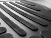 SUZUKI S-CROSS REZAW-PLAST GUMMI FUẞMATTEN (2021-)