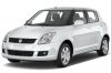 SUZUKI SWIFT REZAW-PLAST GUMMI FUẞMATTEN (2004-2010)