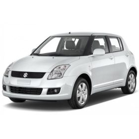 SUZUKI SWIFT REZAW-PLAST GUMMI FUẞMATTEN (2004-2010)