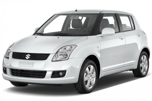 SUZUKI SWIFT REZAW-PLAST GUMMI FUẞMATTEN (2004-2010)