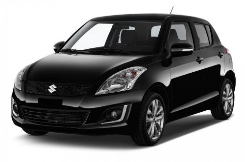 SUZUKI SWIFT REZAW-PLAST GUMMI FUẞMATTEN (2010-2017)
