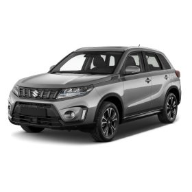   SUZUKI VITARA HYBRID REZAW-PLAST GUMMI FUẞMATTEN (2020-2026)