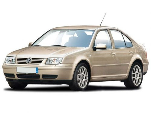 VW BORA REZAW-PLAST GUMMI FUẞMATTEN (1997-2005)