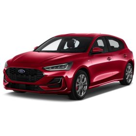 FORD FOCUS IV. MK4 REZAW-PLAST GUMMI FUẞMATTEN (2018-)