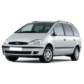 FORD GALAXY (WGR) REZAW-PLAST GUMMI FUẞMATTEN (1996-2006)