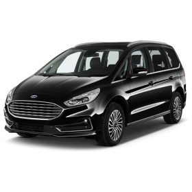 FORD GALAXY REZAW-PLAST GUMMI FUẞMATTEN (2015-2022)