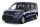 FORD GRAND TOURNEO CONNECT REZAW-PLAST GUMMI FUẞMATTEN (2014-2022)