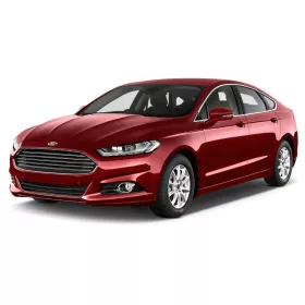 FORD MONDEO MK5 REZAW-PLAST GUMMI FUẞMATTEN (2015-2022)