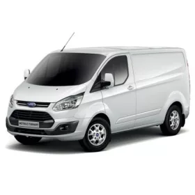   FORD TRANSIT CUSTOM (VAN) REZAW-PLAST GUMMI FUẞMATTEN (2012-2017)