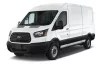 FORD TRANSIT REZAW-PLAST GUMMI FUẞMATTEN (2014-2024)