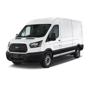 FORD TRANSIT REZAW-PLAST GUMMI FUẞMATTEN (2014-2024)