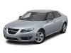 SAAB 9-5 REZAW-PLAST GUMMI FUẞMATTEN (2010-2012)