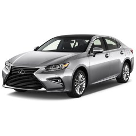 LEXUS ES REZAW-PLAST GUMMI FUẞMATTEN (2012-2018)
