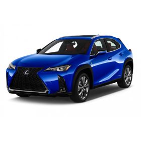 LEXUS UX REZAW-PLAST GUMMI FUẞMATTEN (2019-)