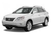 LEXUS RX 350 REZAW-PLAST GUMMI FUẞMATTEN (2006-2009)