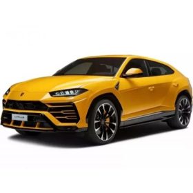 LAMBORGHINI URUS REZAW-PLAST GUMMI FUẞMATTEN (2018-)