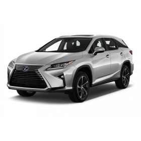 LEXUS RX REZAW-PLAST GUMMI FUẞMATTEN (2016-2022)