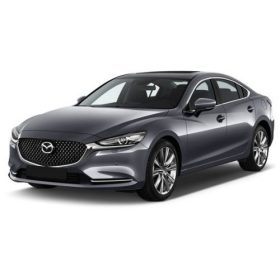 MAZDA 6 (GJ) SEDAN REZAW-PLAST GUMMI FUẞMATTEN (2013-2024)