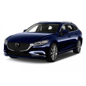 MAZDA 6 (GJ) WAGON REZAW-PLAST GUMMI FUẞMATTEN (2013-2024)