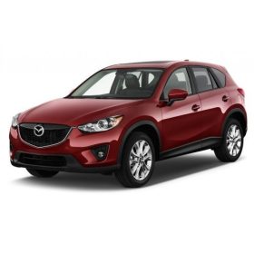 MAZDA CX5 (KE) REZAW-PLAST GUMMI FUẞMATTEN (2012-2017)