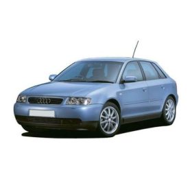   AUDI A3/S3/RS3 (8L) REZAW-PLAST GUMMI FUẞMATTEN (1996-2003)