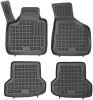AUDI A3/S3/RS3 (8P/8PA) REZAW-PLAST GUMMI FUẞMATTEN (2003-2012)