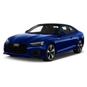   AUDI A5/S5/RS5 (B9) REZAW-PLAST GUMMI FUẞMATTEN (2016-2025)