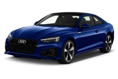 AUDI A5/S5/RS5 (B9) REZAW-PLAST GUMMI FUẞMATTEN (2016-2025)