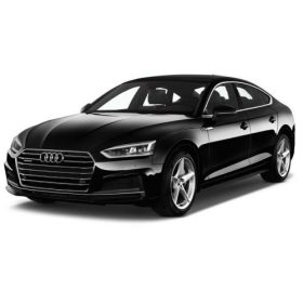   AUDI A5/S5/RS5 SPORTBACK (B9) REZAW-PLAST GUMMI FUẞMATTEN (2016-2025)