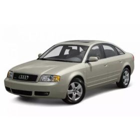   AUDI A6/S6/RS6 (C5) REZAW-PLAST GUMMI FUẞMATTEN (1997-2003)