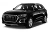 AUDI Q3 (F3) REZAW-PLAST GUMMI FUẞMATTEN (2018-2025)