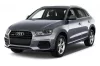 AUDI Q3/SQ3/RSQ3 (8U) REZAW-PLAST GUMMI FUẞMATTEN (2011-2018)