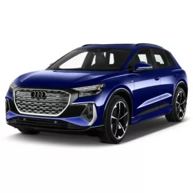 AUDI Q4 E-TRON REZAW-PLAST GUMMI FUẞMATTEN (2021-)