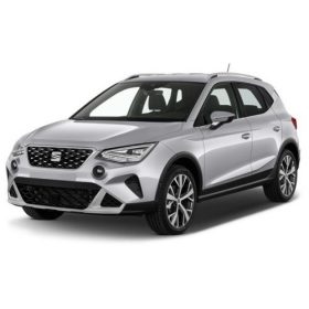 SEAT ARONA REZAW-PLAST GUMMI FUẞMATTEN (2017-)