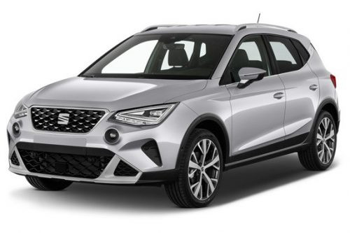 SEAT ARONA REZAW-PLAST GUMMI FUẞMATTEN (2017-)
