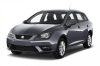 SEAT IBIZA SPORTSTOURER (6J) REZAW-PLAST GUMMI FUẞMATTEN (2008-2017)