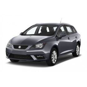   SEAT IBIZA SPORTSTOURER (6J) REZAW-PLAST GUMMI FUẞMATTEN (2008-2017)