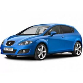 SEAT LEON (1P) REZAW-PLAST GUMMI FUẞMATTEN (2005-2009)