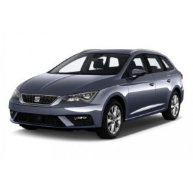   SEAT LEON (5F) SPORTSTOURER REZAW-PLAST GUMMI FUẞMATTEN (2013-2020)