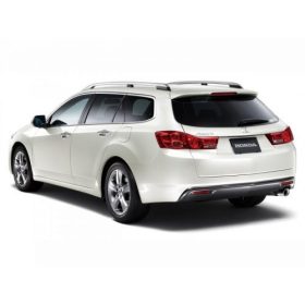 HONDA ACCORD WAGON REZAW-PLAST GUMMI FUẞMATTEN (2008-2016)