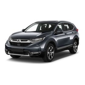 HONDA CRV (RW) REZAW-PLAST GUMMI FUẞMATTEN (2018-2024)