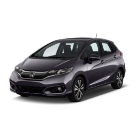 HONDA JAZZ (GK) REZAW-PLAST GUMMI FUẞMATTEN (2015-2020)