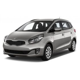 KIA CARENS (RP) REZAW-PLAST GUMMI FUẞMATTEN (2013-2018)