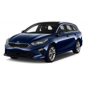 KIA CEED (CD) SW REZAW-PLAST GUMMI FUẞMATTEN (2018-)